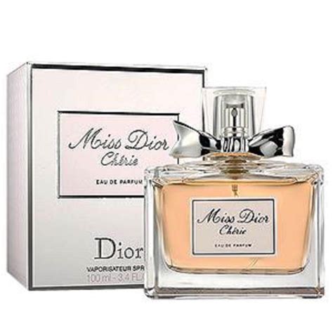 miss dior cherie de parfum